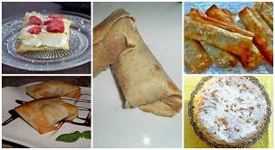 La pasta filo puede conservarse herméticamente cerrada, en la nevera o en el congelador. Cocina Con Mari 5 Deliciosas Recetas Con Pasta Brick O Filo