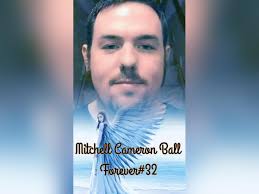 Mitchell Cameron Ball's Memorial Website