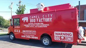 Please add a review after your dining experience to help others make a decision about where to eat. Camel City Bbq Factory Greensboro Roaming Hunger