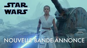 Bloodride bande annonce vf (horreur) nouveauté sortie netflix mars 2020. Star Wars 9 L Ascension De Skywalker Bande Annonce Vf Finale Full Hd 1080p Final Trailer Star Wars The Rise Of Skywalker Video Dailymotion