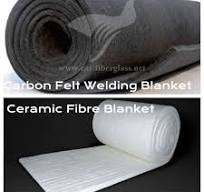 Ceramic Fiber Blanket VS. Carbon Felt Welding Blanket - EAS ...