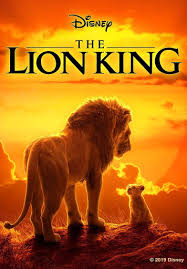 The king of lion 2019