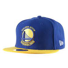 Browse styles for men, women and kids to get the whole family decked out for the next big game. New Era Golden State Warriors Cap Team 59fifty Blau Gelb Hier Bestellen Bild Shop