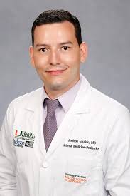 ∙ PGY3 — UM/JMH Internal Medicine Residency