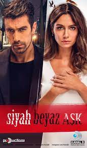 Because of him i got interested in turkish films and series. Menerima Salah Satu Pembelajaran Dari Drama Turki Siyah Beyaz Ask Black And White Love Great
