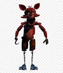 Submitted 5 years ago by deleted. Foxy Full Body Fnaf 1 Hd Png Download Vhv