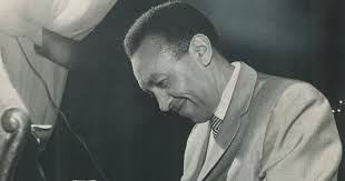 Sir Charles Thompson, R.I.P.