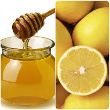 Honey Lemon Facial Used To Even Skin Tone And Get Rid Of Acne Scares Evde Hazirlabilen Ilaclar Dogal Maskeler