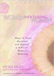 We did not find results for: Women Mentoring Women Ways To Start Maintain And Expand A Biblical Women S Ministry Vickie Kraft Gwynne Johnson 9780802448897 Amazon Com Books