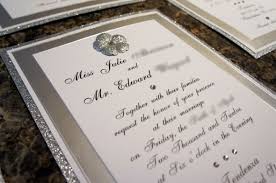 Bling Bling Diy Invites Weddingbee Photo Gallery Wedding Invitations Diy Wedding Invitations Bling Wedding Invitations