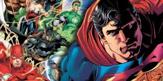 Omega Power Level": Which Superheroes Share Superman's Official Power Level