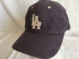 Vintage Los Angeles Angels Cap Blue Marlin Original Etsy Cool Stuff For Sale Vintage Los Angeles Blue