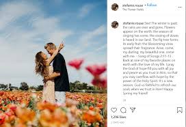 The primary purpose of the photos in this guide is to direct your attention towards interesting topics at each field trip locality. Where To See Flowers Fields Near La