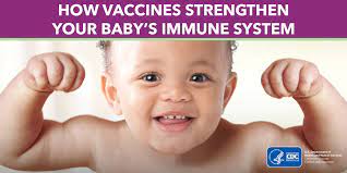 Baby doll bath time glitter slime learn colors and paw patrol pups play doh dots surprise eggs toysbaby doll bath time glitter slime learn colors and paw patrol pups play doh dots surprise eggs toys. How Vaccines Strengthen Your Baby S Immune System Cdc