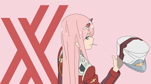 Darling in the franxx zero two 1920x1080. Zero Two Hd Wallpaper Kolpaper Awesome Free Hd Wallpapers