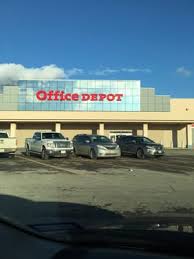 Office Depot 3915 E 42nd St Odessa Tx Office Supplies Mapquest