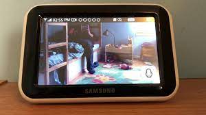 Samsung Wisenet Babyview Sew 3053w Review Baby Monitor Has Limited Appeal Tom S Guide