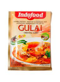 Salah satu restoran padang legendaris di jakarta adalah sari ratu yang berdiri sejak 1982. Indofood Bumbu Instant Gulai Pck 45g Klikindomaret