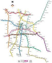 Derivado del accidente donde colapsó una ballena en la estación olivos del metro cdmx, el sistema de transporte colectivo metro de la ciudad de méxico suspendió el servicio en la línea 12. Mapa De La Red Mapa Del Metro Metro De La Cdmx Metro Ciudad De Mexico