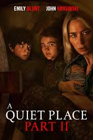 Check spelling or type a new query. A Quiet Place Part Ii At An Amc Theatre Near You