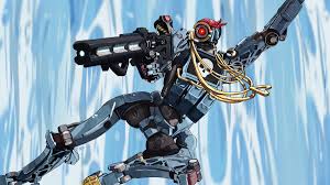 Humorous Apex Legends Glitch Sends Pathfinder Flying Into The Sky Essentiallysports Video game, apex legends, bangalore (apex legends), bloodhound (apex legends). humorous apex legends glitch sends