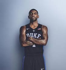 Nike Put Nba Stars Back In Their College Uniforms And The Photos Will Have You Feeling Nostalgic Nba Stars Kyrie Irving Basketball Players