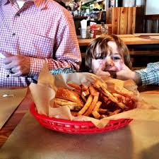 Farm Burger Atlanta Ga Kid Friendly Restaurant Reviews Trekaroo Kid Friendly Restaurants Atlanta Restaurants Atlanta Eats