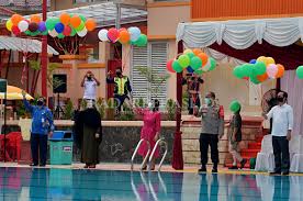 Kolam Renang Osc Kembali Dibuka Untuk Umum Radar Bekasi