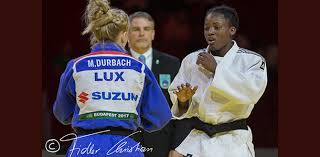 A judoca tomarense patrícia sampaio irá. Judo Boletim Osotogari Aqui Tem Noticias Do Judo Angolana Diassonema Mucungui Ruma Aos Jogos Olimpicos