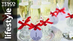 Looking For Something Special This New Year S Eve Decorate Champagne Flutes With Card And Personalized Champagne Flutes Champagne Champagne Flute Decorations