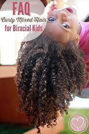 Pin On Biracial Kids Hair Care And Hair Styles
