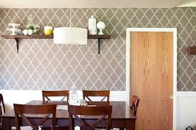 How To Make Removable Wall Paper Modern Parents Messy Kids Home Decor Decor Diy Decor
