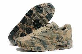 Nike Air Max 1 France SP Camouflage Beige Green Trainers Clearance – Cheap  Nike air max