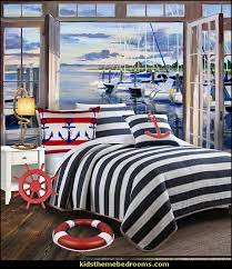 114 best church nursery inspiration images on pinterest. Decorating Theme Bedrooms Maries Manor Nautical Bedroom Ideas Decorating Nautical Style Bedrooms Nautical Decor Nautical Bedding Life Preserver Throw Pillows Nautical Wall Decorations Boat Beds