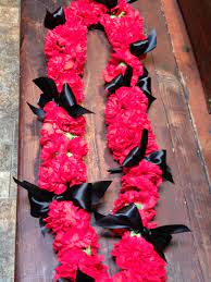 Red Carnation Lei Red Carnation Fun Crafts Crafts