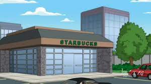 With its creator and chief voice actor seth macfarlane overseeing 3 tv shows and recently directing the hilarious movie ted, family guy has become a show highly regarded as funnier than its inspiration, the simpsons. Family Guy Starbucks Youtube