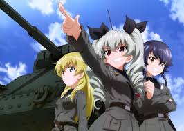 4059x2896 Image For Desktop Girls Und Panzer Filles D Anime World Of Tanks Tank Girl