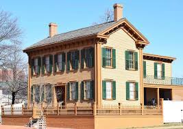 How To Visit The Lincoln Home National Historic Site Grave Routes To Roam