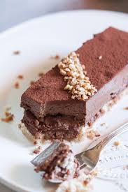 Le Royal Au Chocolat Ou Trianon Est Un Grand Classique En Patisserie Et Pourtant Il N Est Jamais Passe Par Ma Patisserie Recette Chocolat Recette Patisserie