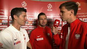 Weltfußballer lewandowski vergab kurz vor der pause eine großchance, machte diesen fehler mit einem starken. Szczesny Reporterem Polsat Sport W Ogniu Pytan Krychowiak I Lewandowski Polsat Sport