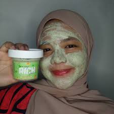 Kouru Beauty Crazy Rich Juice Clay Mask