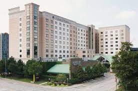 Doubletree By Hilton Chicago O Hare Airport Rosemont Rosemont Illinois Connected To The Stephens Co Chicago O Hare Airport Hotel O Hare International Airport