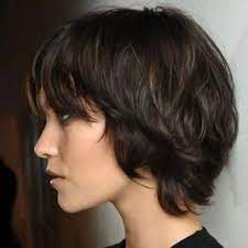 These Are The Biggest Hair Trends Of 2017 Shaggy Bob Hairstyles Short Shaggy Haircuts Short Shag Hairstyles