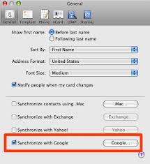 Click 'manage google account.' click 'security' on the left side of the page. Hack Enables Gmail And Address Book Sync For Everyone Else Ars Technica