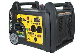 Is the champion 3400 dual fuel inverter electric? Champion 3400 Watt 3400w 51kg 59db Dual Fuel Generator Mitropower Com