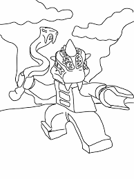 Lord garmadon's zoon, lloyd garmadon, treedt in de duistere voetsporen van zijn vader. Ninjago Lloyd Malvorlage Malvorlagen
