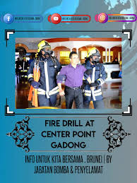 Fire drills ensure that employees exit the building in a timely fashion and. Fire Drill At Center Point Gadong Info Untuk Kita Bersama Brunei Iukbb Facebook