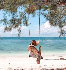 Pulau besar is located just 25 minutes boat ride off mersing and is well known for its powdery white beach. Pulau Babi Besar Planning Your Trip Stephmylife Travel