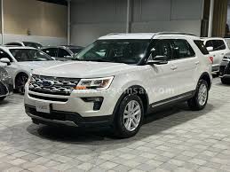 2019 Ford Explorer XLT for sale in Bahrain - New and used cars for sale in  Bahrain