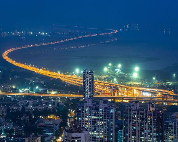 Full or Half-Day Tour of Old and New Mumbai with Pickup